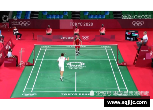 我永远感谢中国羽毛球！印尼名将波莉退役，国羽现场祝福