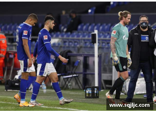 LD乐动体育沃尔夫斯堡2-0完胜，沙尔克04难敌对手压力劣势败北