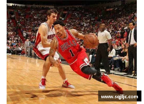 闪耀时刻：NBA罗斯精彩集锦